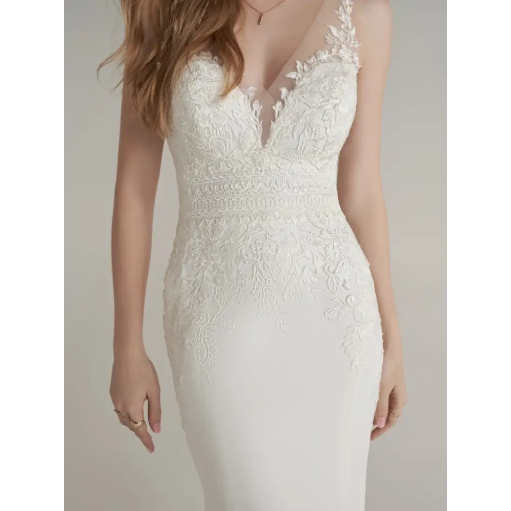 Betty Lynette by Rebecca Ingram - Wedding Dresses