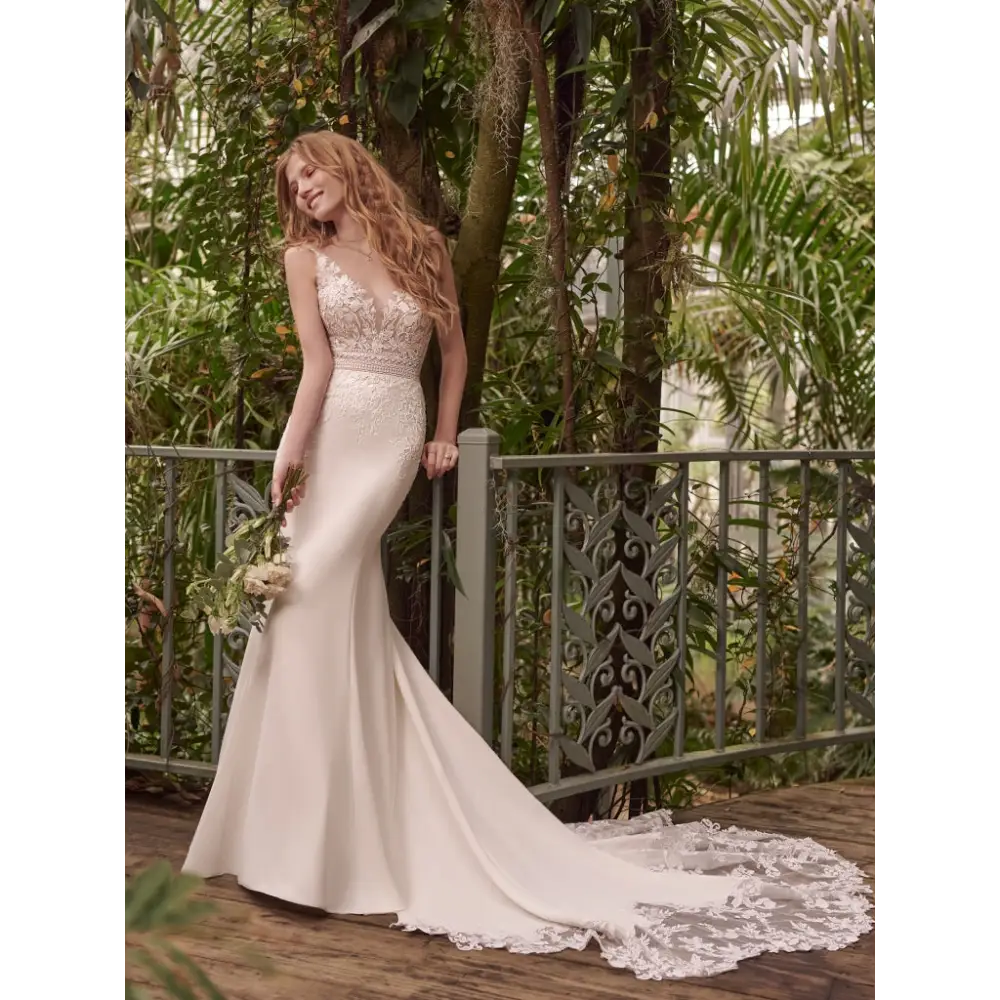 Betty by Rebecca Ingram - Wedding Dresses