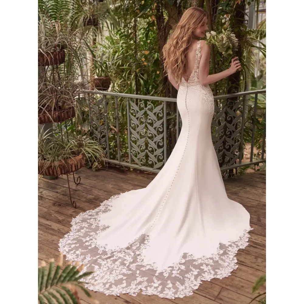 Betty by Rebecca Ingram - Wedding Dresses