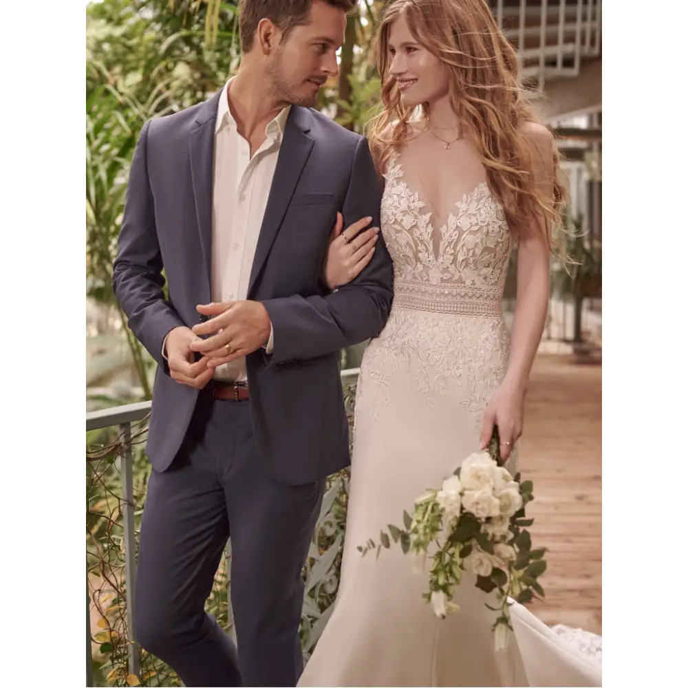 Betty by Rebecca Ingram - Wedding Dresses