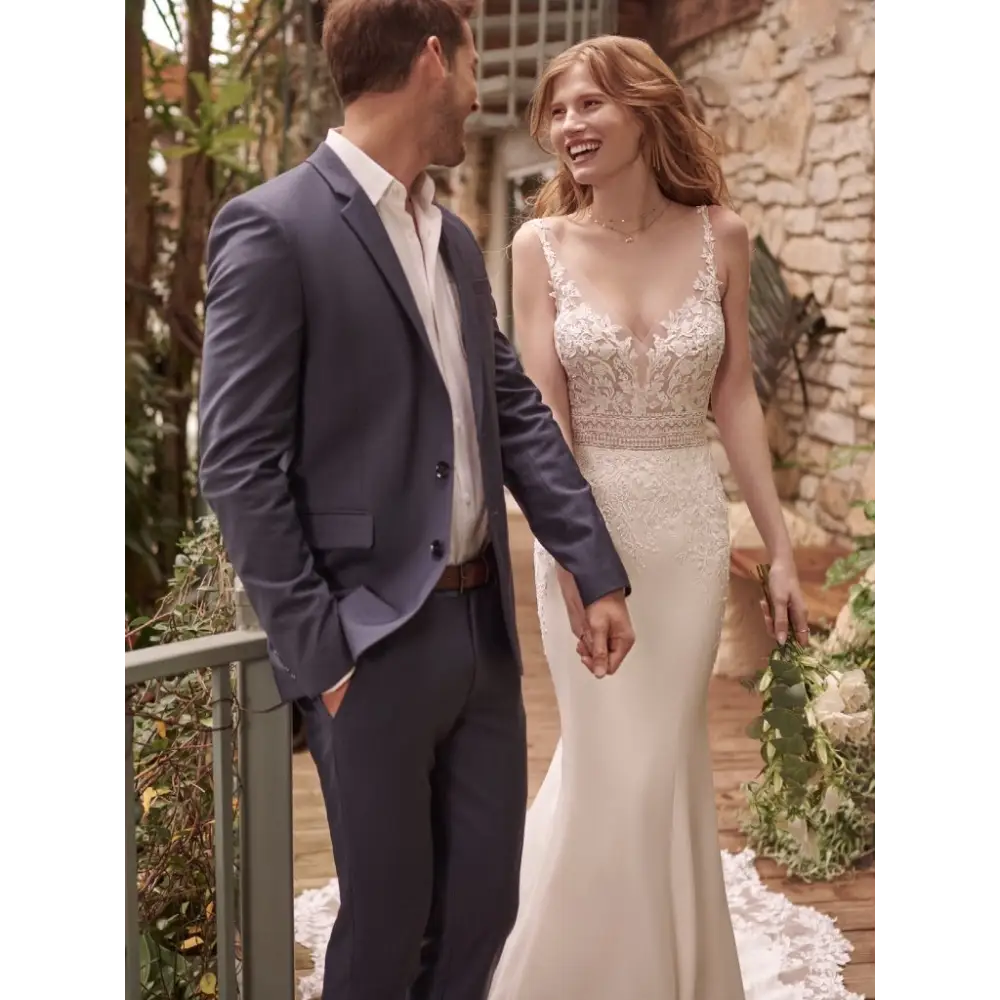Betty by Rebecca Ingram - Wedding Dresses