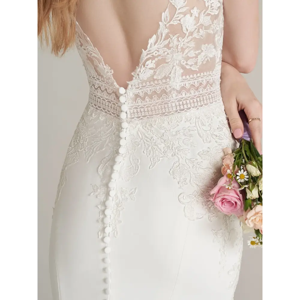 Betty by Rebecca Ingram - Wedding Dresses