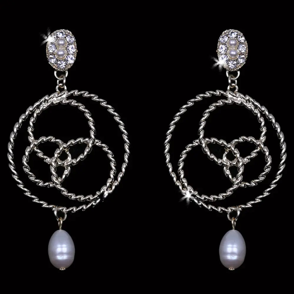 Bridal Earrings | E2344