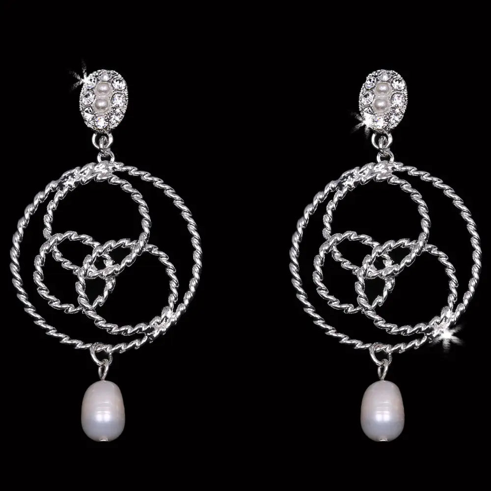 Bridal Earrings | E2344