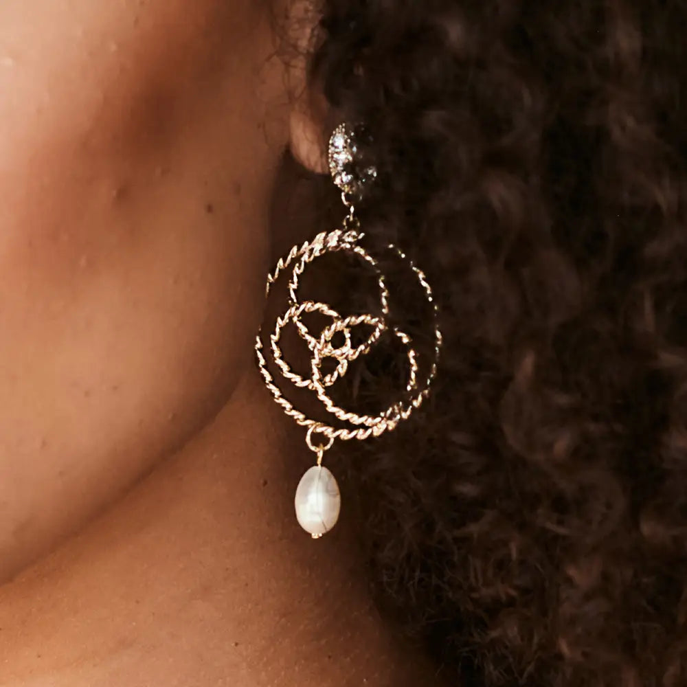 Bridal Earrings | E2344