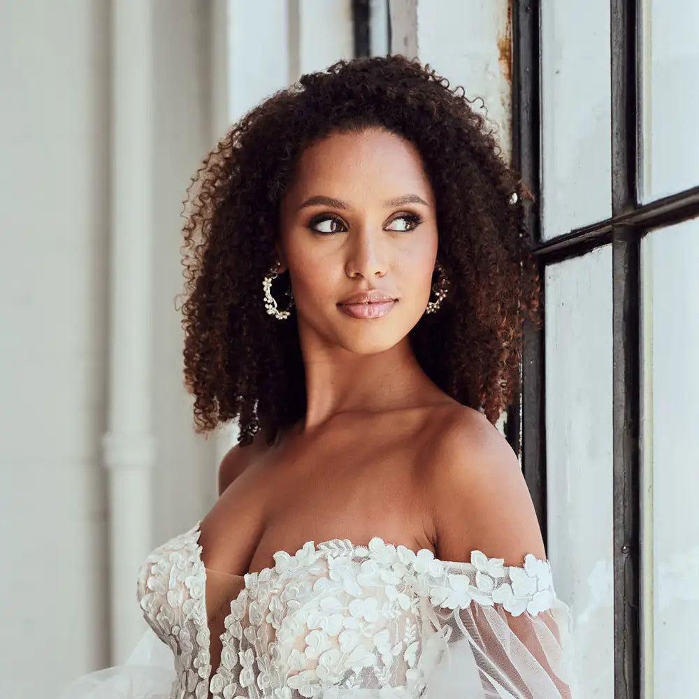Bridal Earrings | E2346