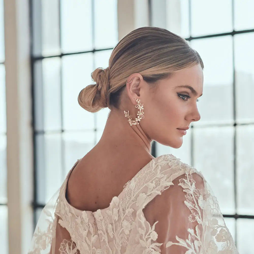 Bridal Earrings | E2346