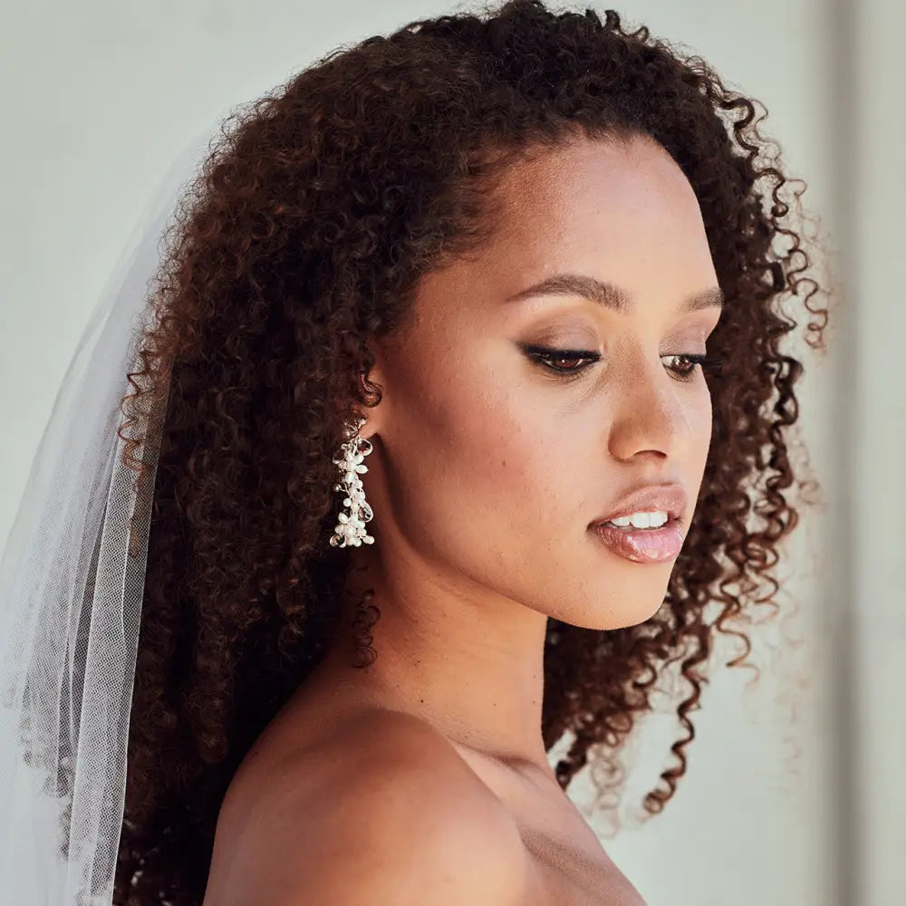 Bridal Earrings | E2346