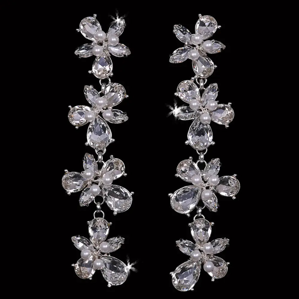 Bridal Earrings | E2349