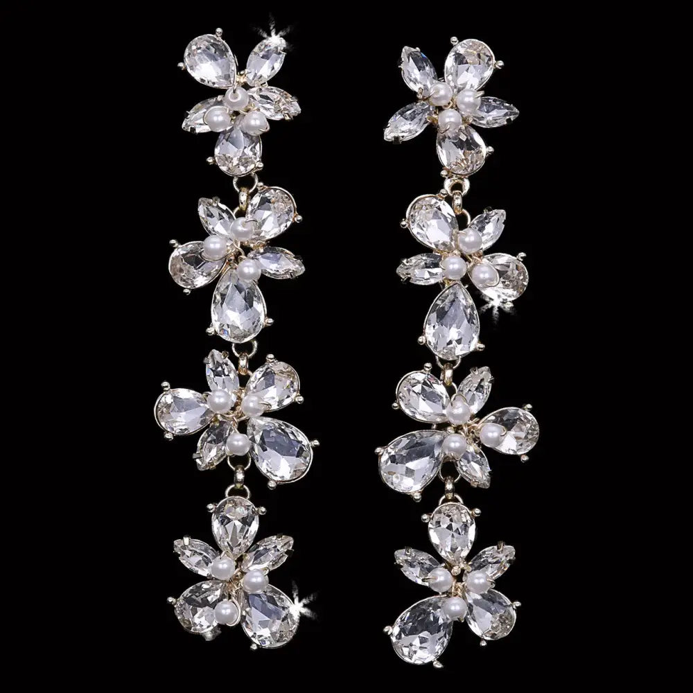 Bridal Earrings | E2349
