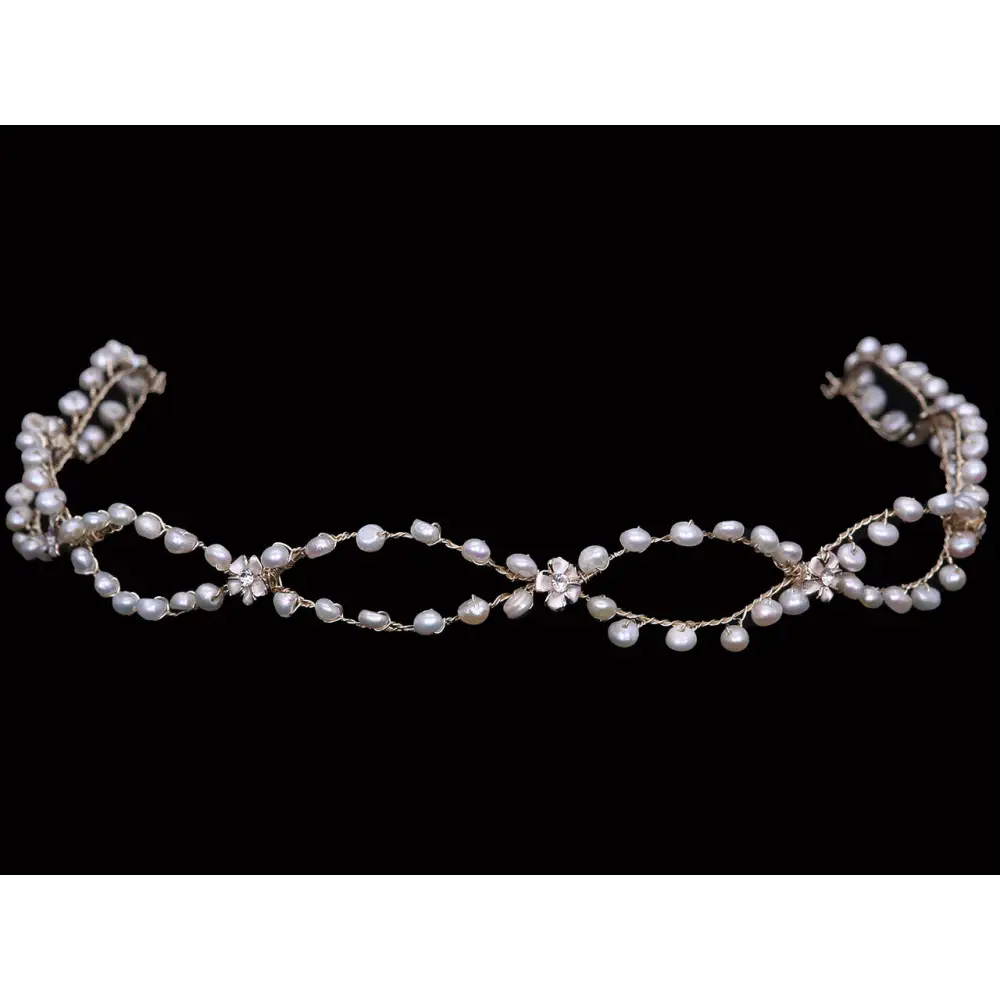Bridal Hair Jewelry | HJ2311