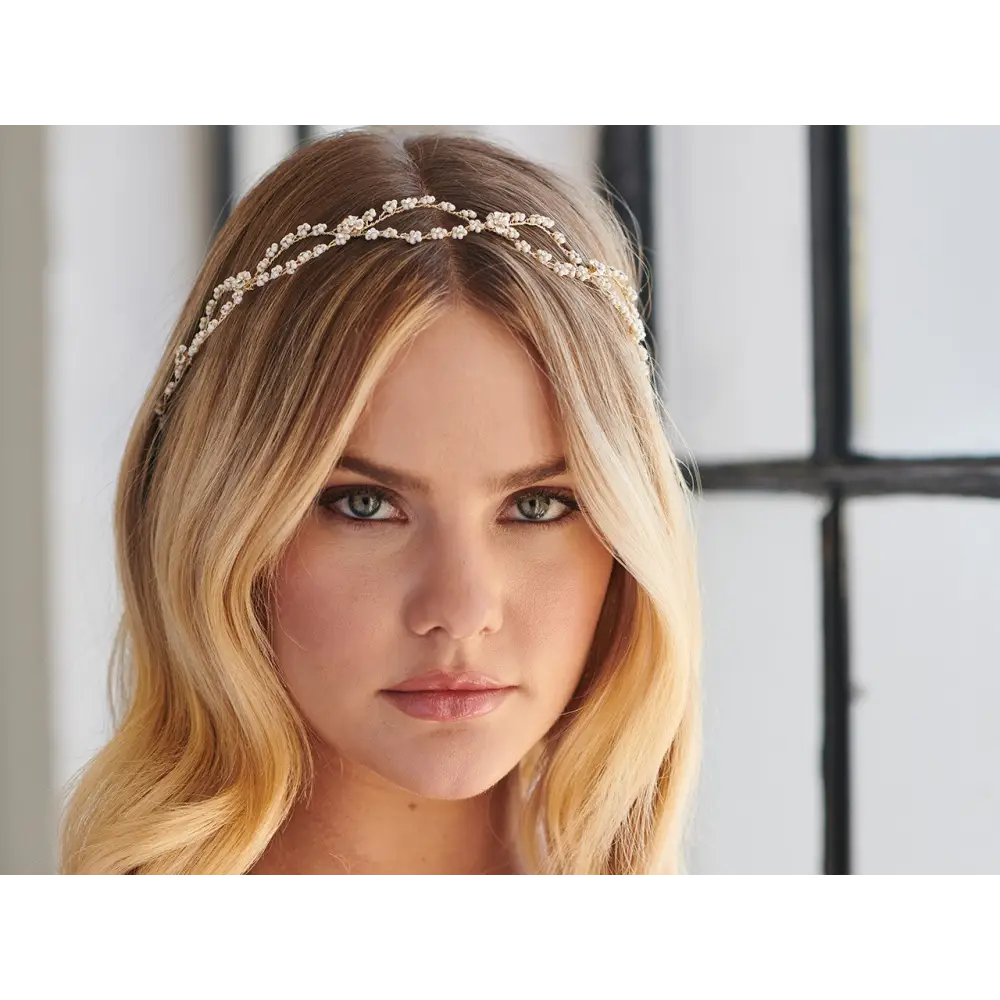 Bridal Hair Jewelry | HJ2312