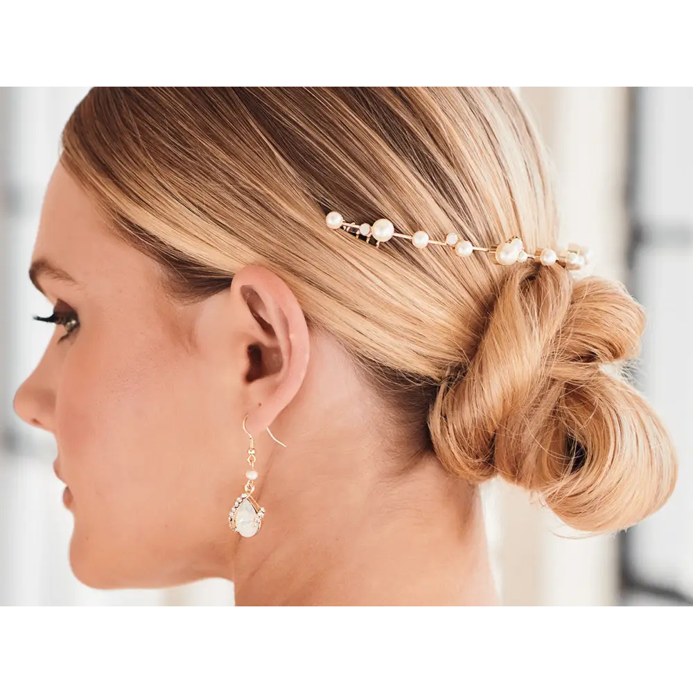 Bridal Hair Jewelry | HJ2313
