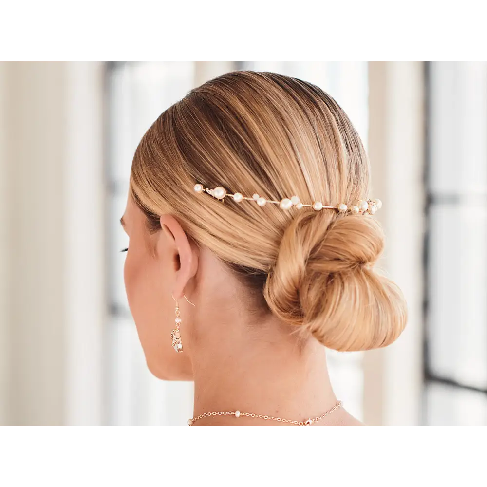 Bridal Hair Jewelry | HJ2313