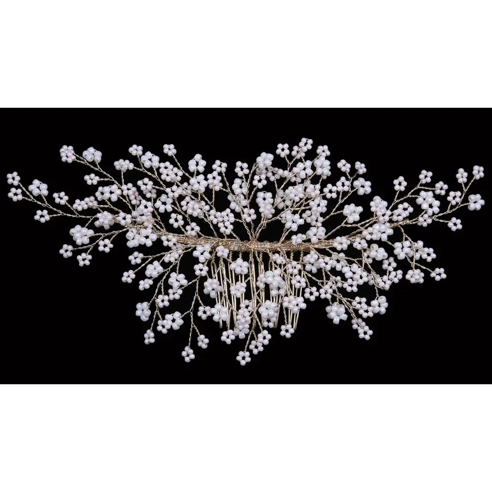 Bridal Haircomb | HC2327