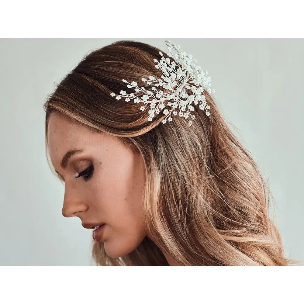 Bridal Haircomb | HC2327