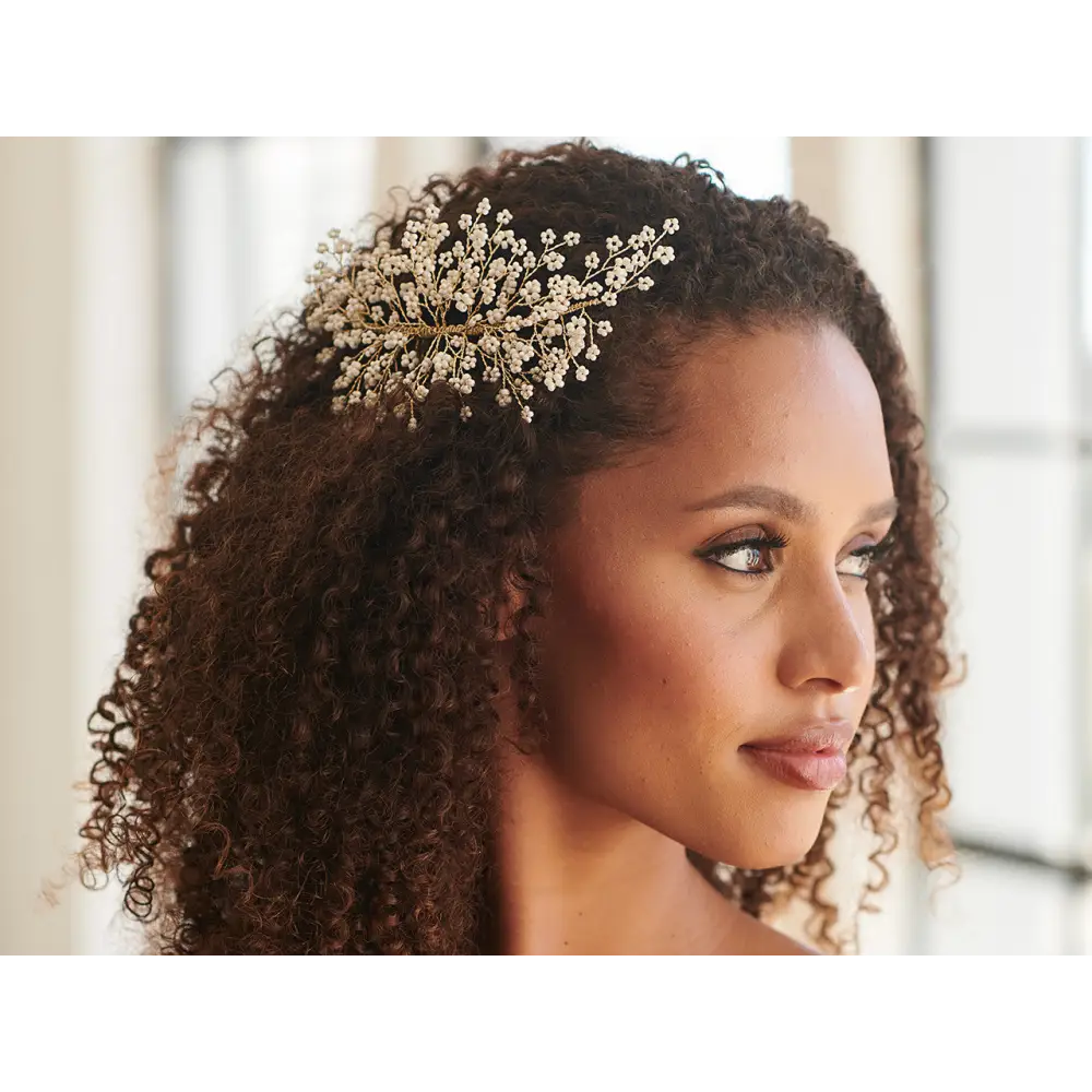 Bridal Haircomb | HC2327