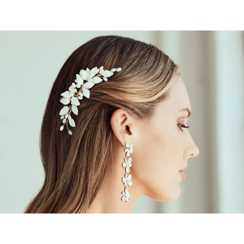 Bridal Haircomb | HC2328