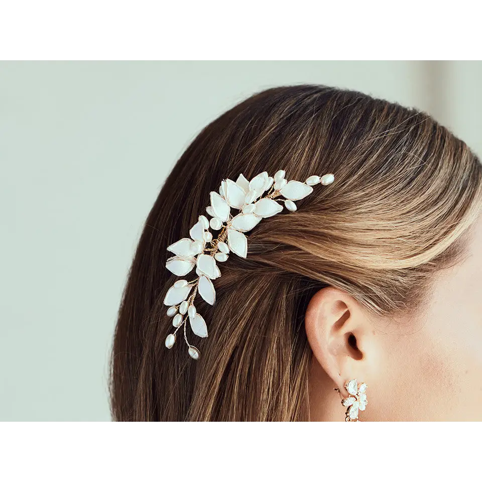 Bridal Haircomb | HC2328