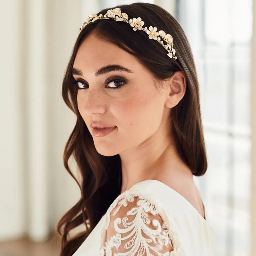 Bridal Headband | HB2303