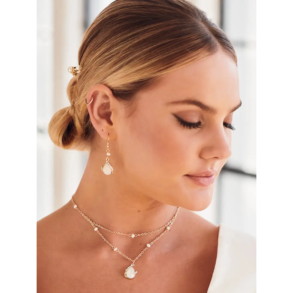 Bridal Necklace | NL2353
