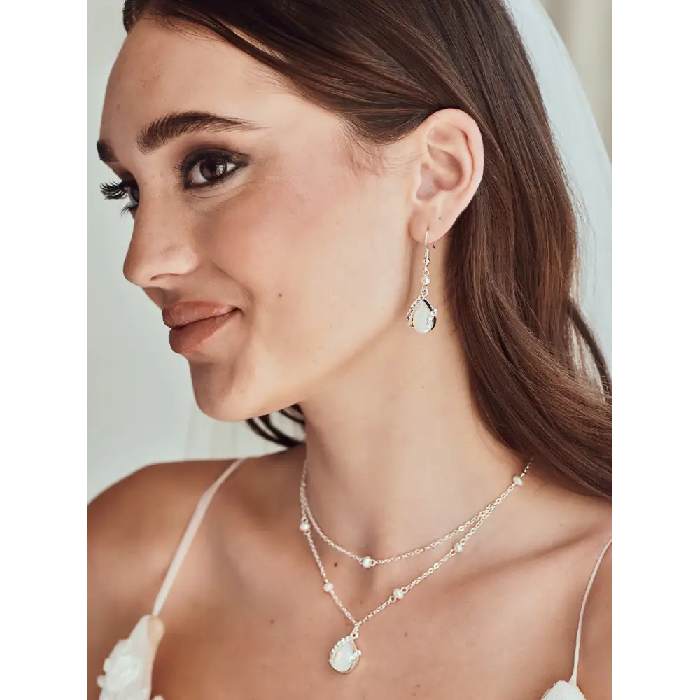 Bridal Necklace | NL2353