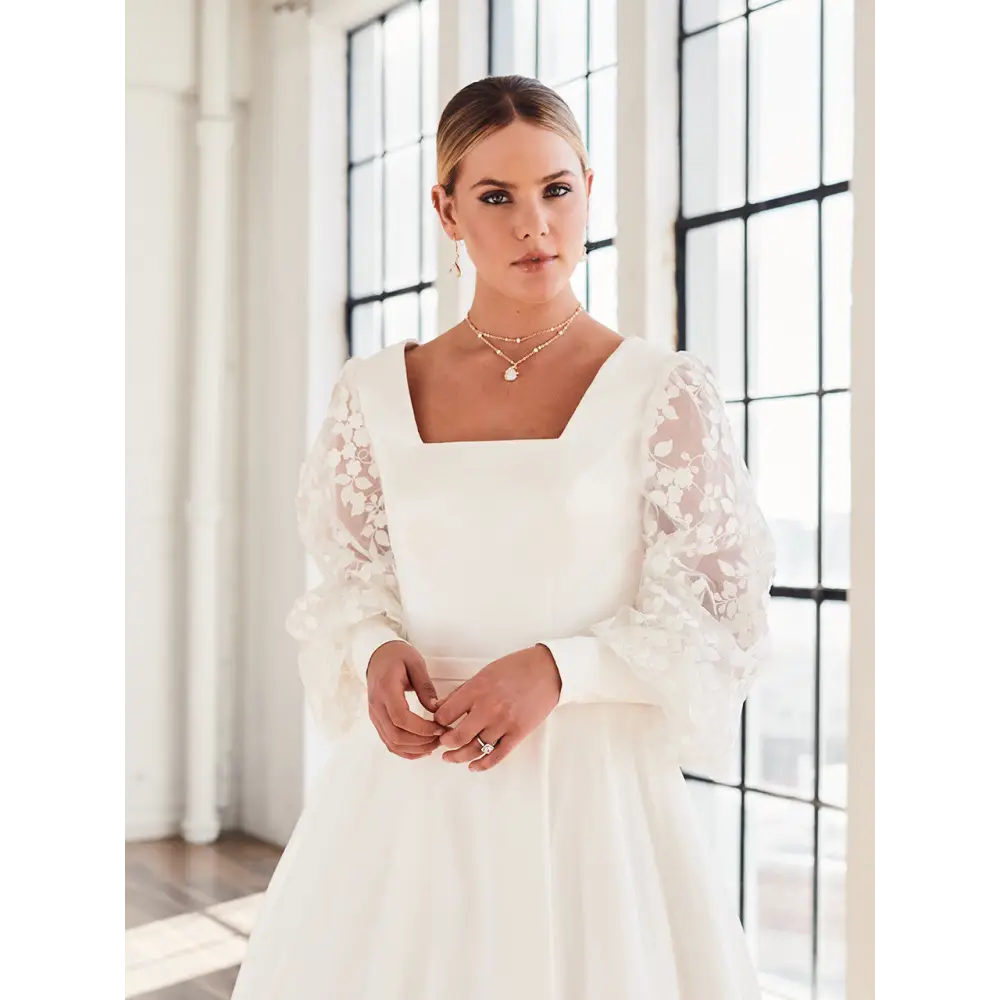 Bridal Necklace | NL2353