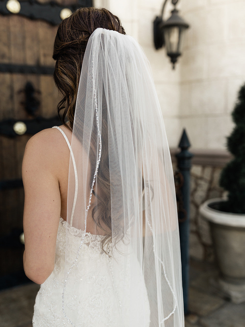 Bridal Veil V2092SF - Veils