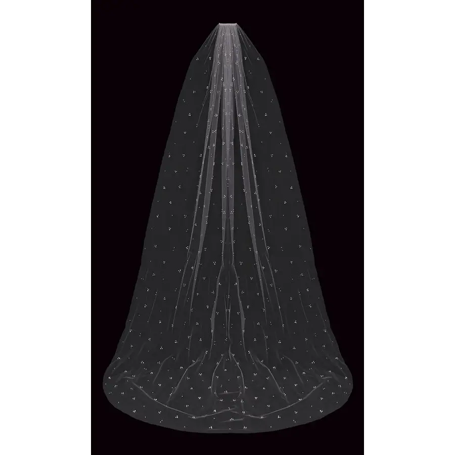 Bridal Veil V2295C - Accessories