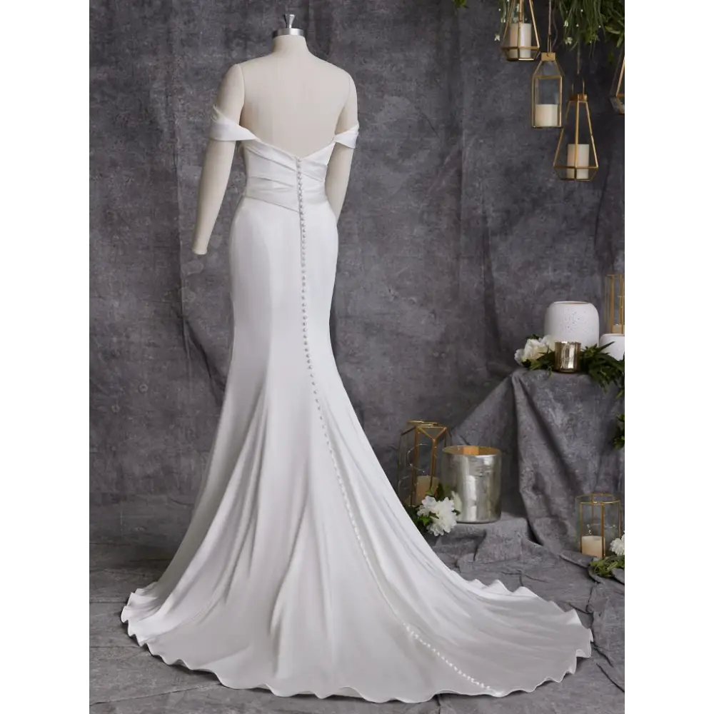 Cameron by Maggie Sottero - Wedding Dresses