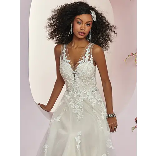 Camille by Rebecca Ingram - IN STORE - Ivory over Light