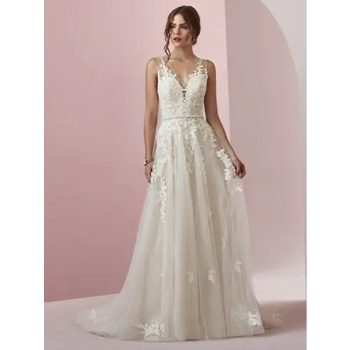 Camille by Rebecca Ingram - IN STORE - Ivory over Light