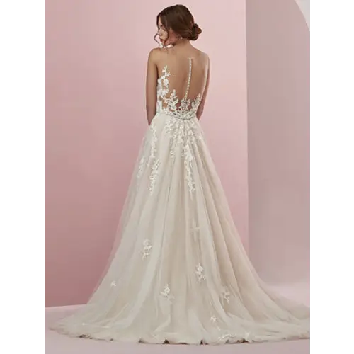 Camille by Rebecca Ingram - IN STORE - Ivory over Light