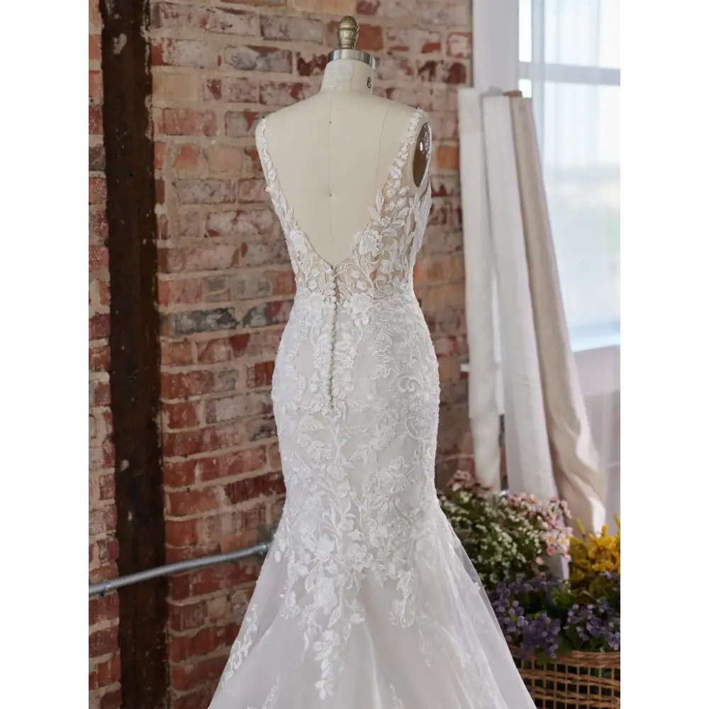 Canberra by Maggie Sottero - Wedding Dresses