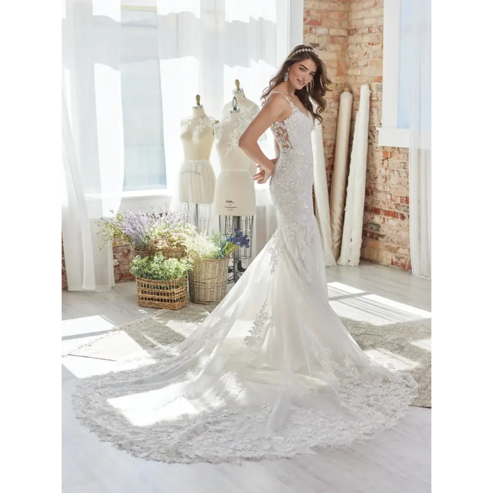 Canberra by Maggie Sottero - Wedding Dresses