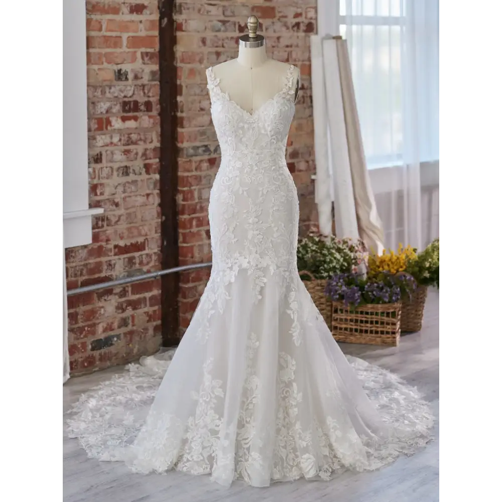 Canberra by Maggie Sottero - Wedding Dresses