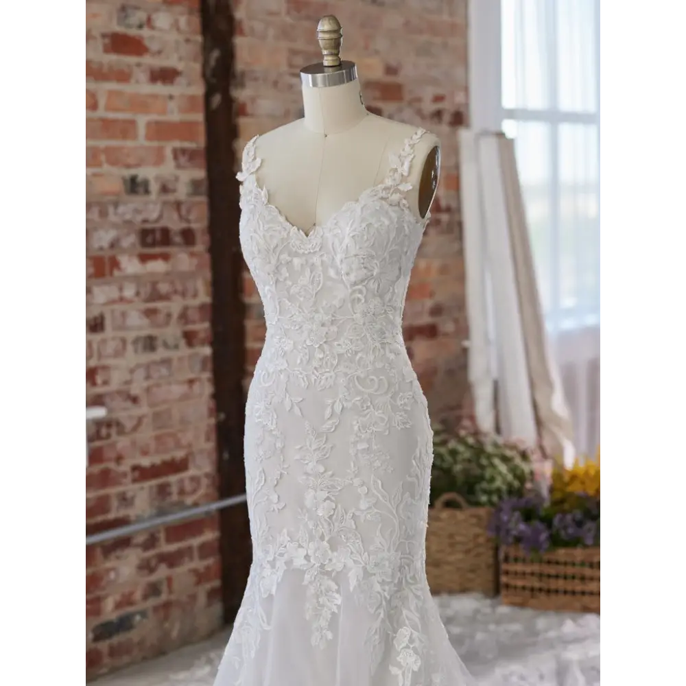 Canberra by Maggie Sottero - Wedding Dresses