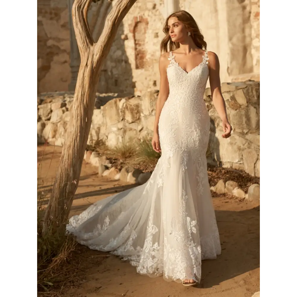 Canberra by Maggie Sottero - Wedding Dresses