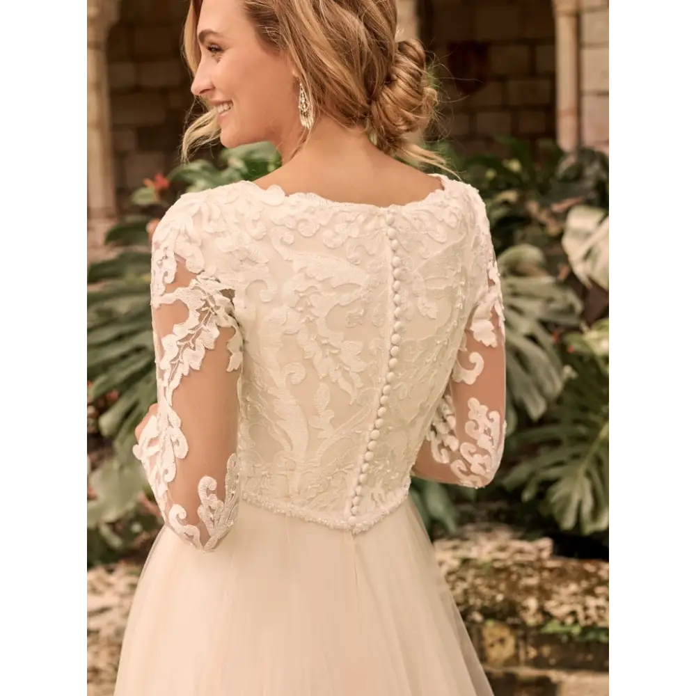 Carrie Leigh by Rebecca Ingram - Wedding Dresses