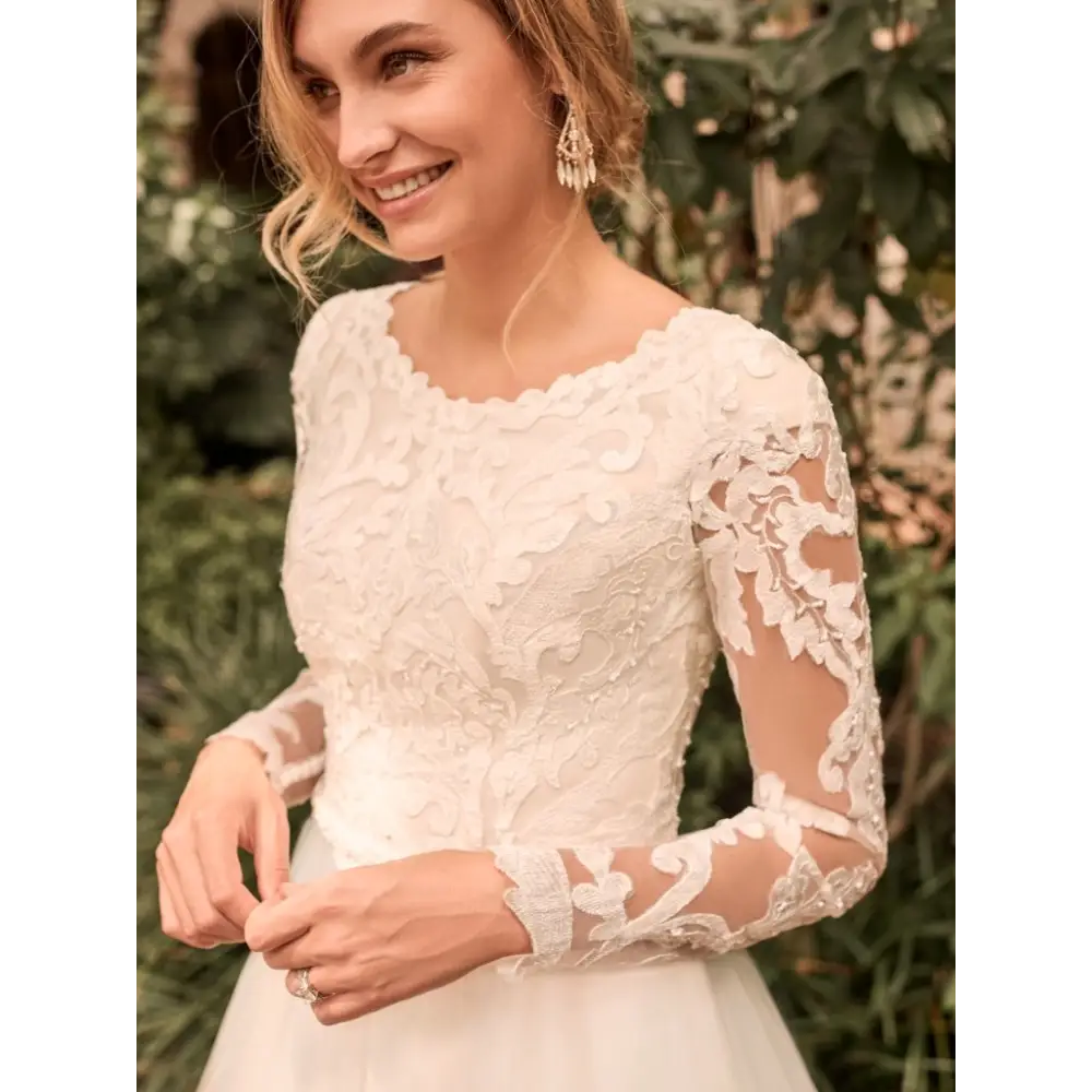 Carrie Leigh by Rebecca Ingram - Wedding Dresses