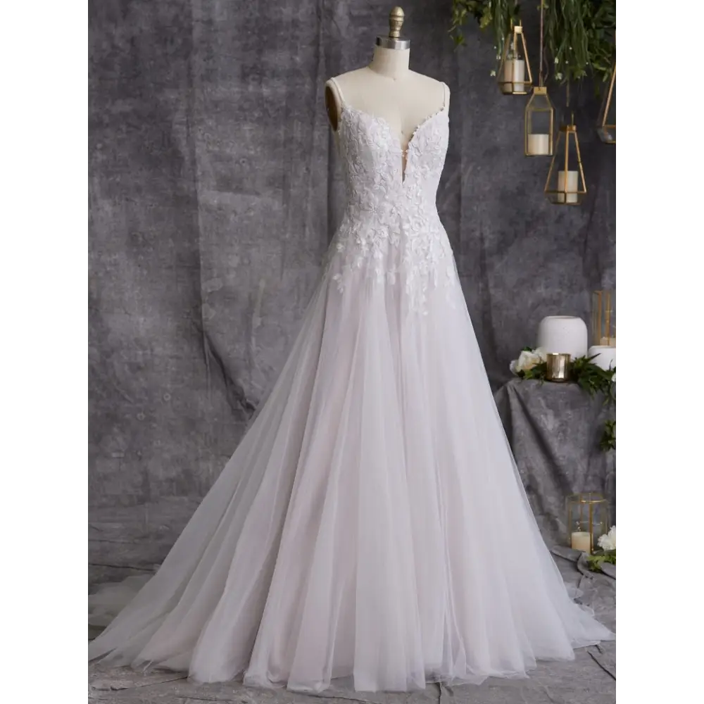 Cassidy by Rebecca Ingram - Wedding Dresses
