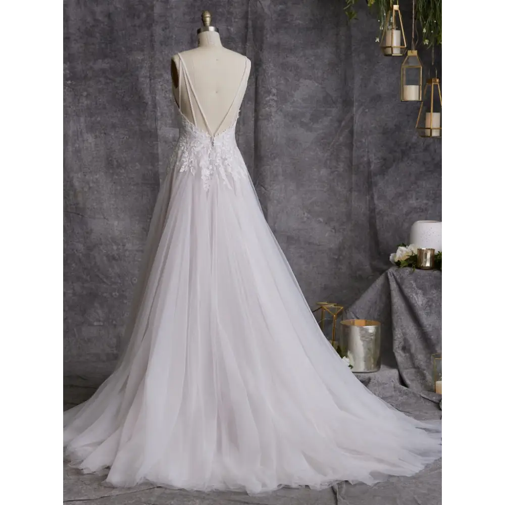 Cassidy by Rebecca Ingram - Wedding Dresses