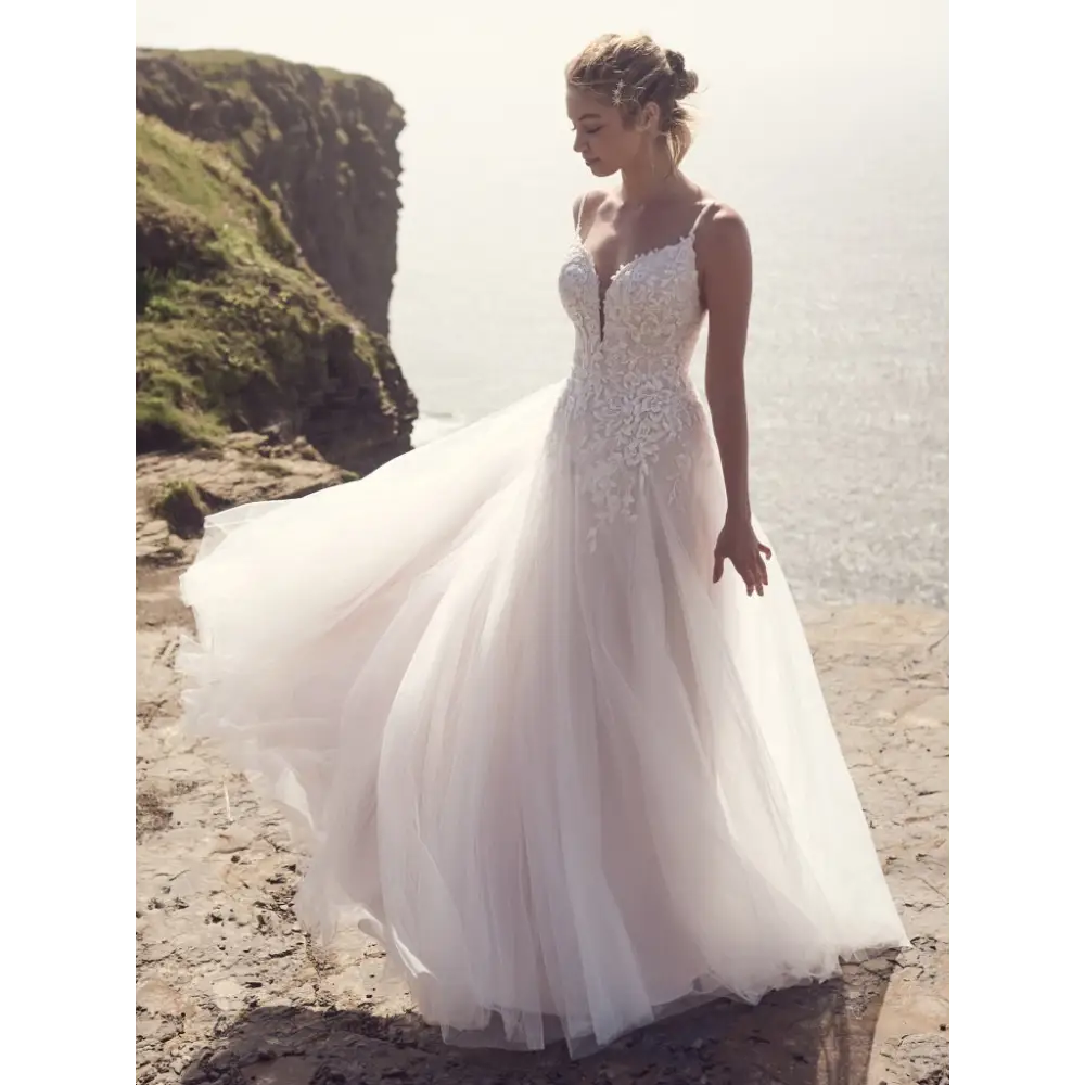 Cassidy by Rebecca Ingram - Wedding Dresses