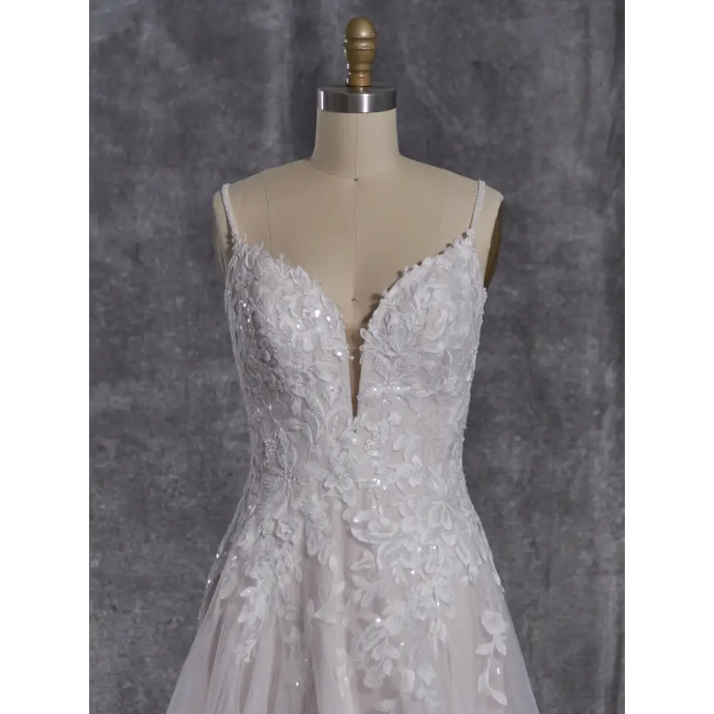 Cassidy by Rebecca Ingram - Wedding Dresses