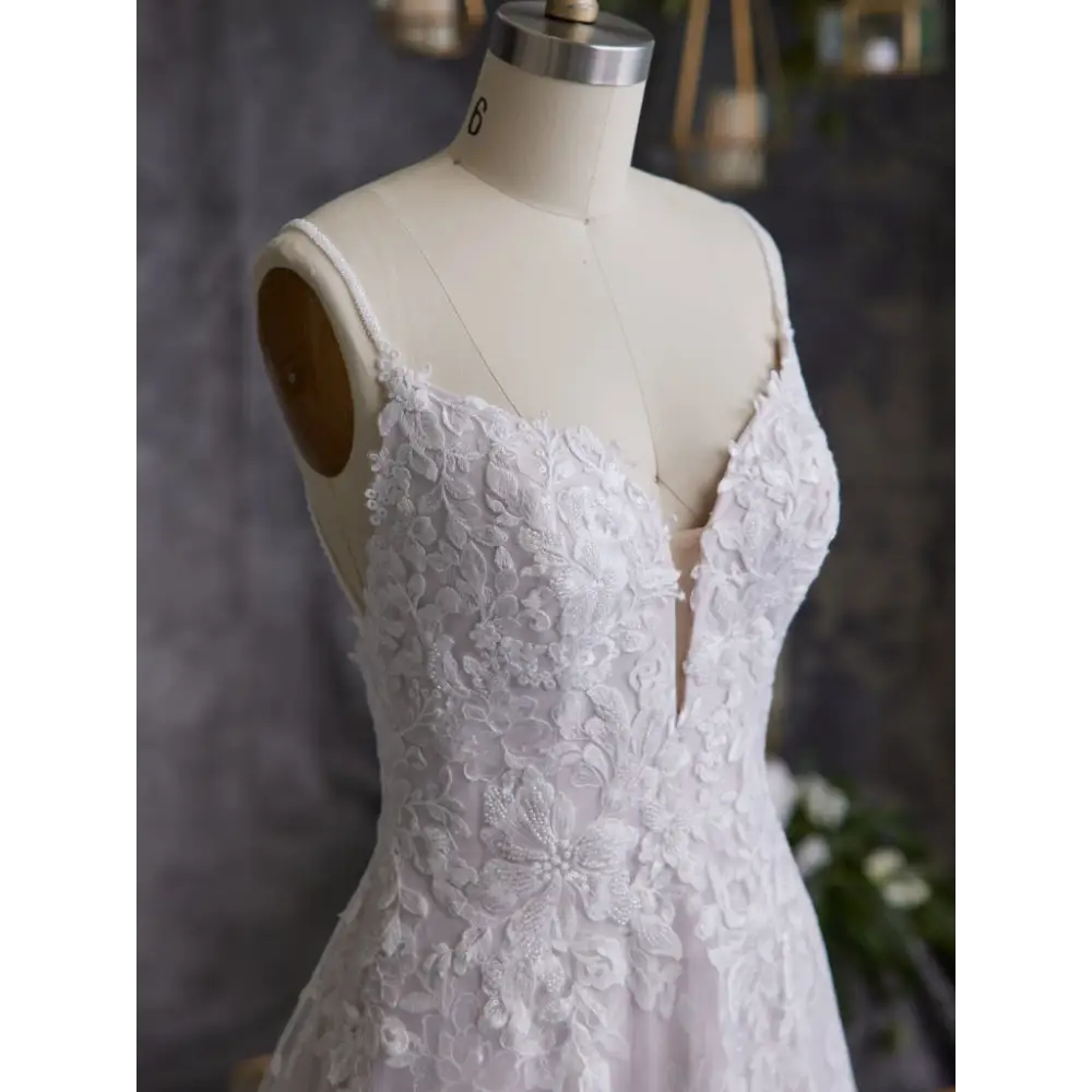 Cassidy by Rebecca Ingram - Wedding Dresses