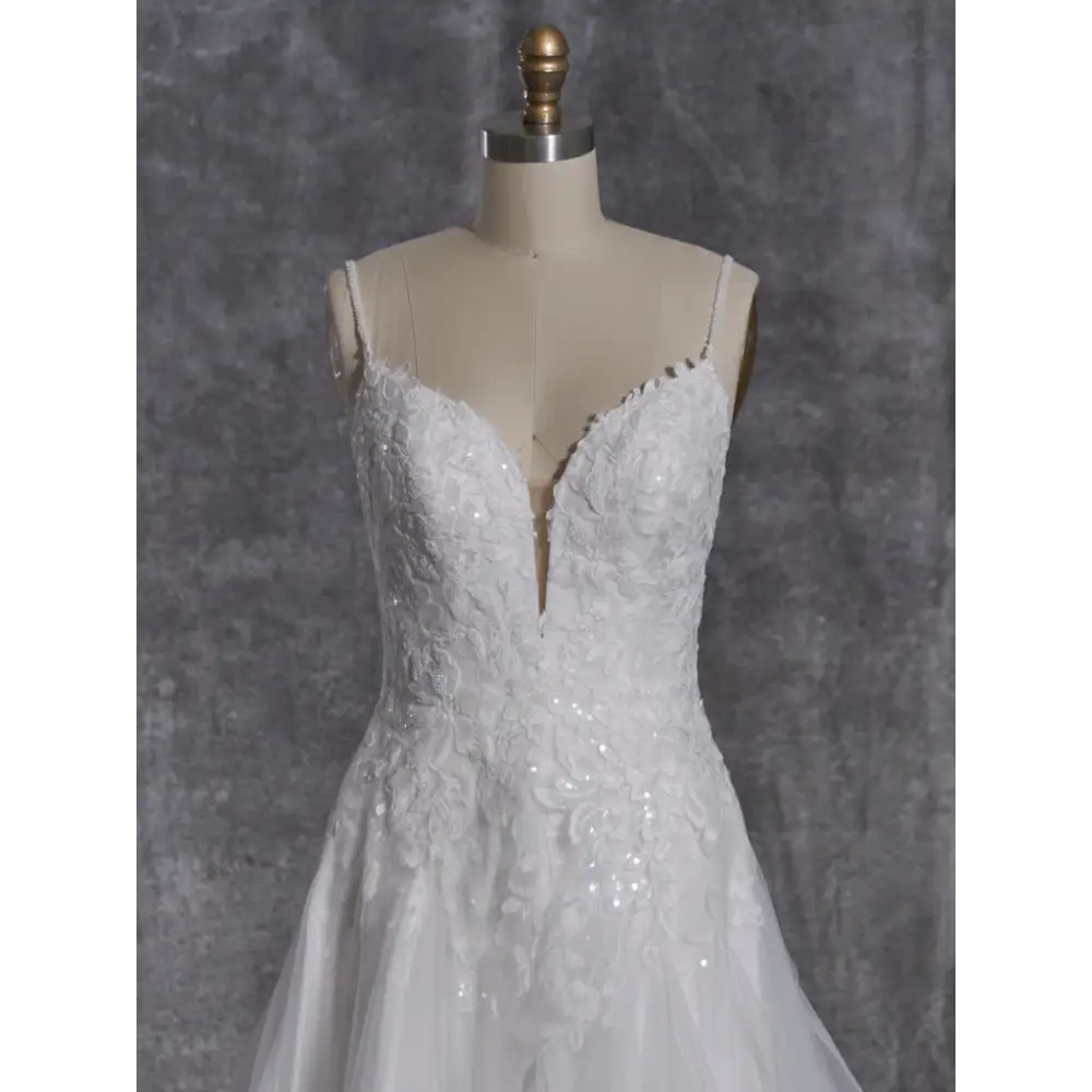 Cassidy by Rebecca Ingram - Wedding Dresses