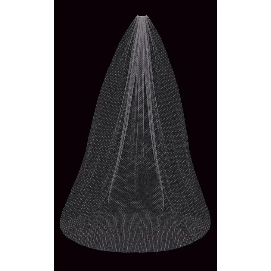 Cathedral Bridal Veil V2296C - Accessories