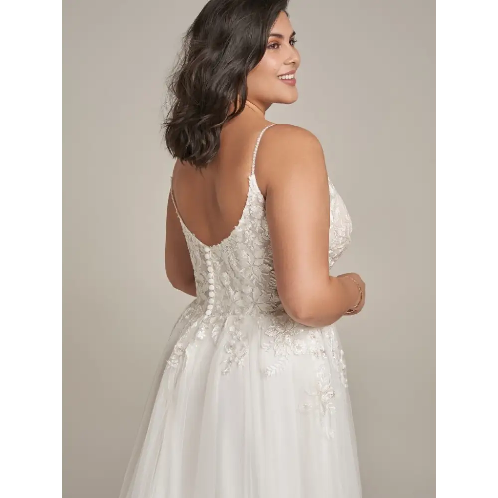 Claudette by Rebecca Ingram - Wedding Dresses