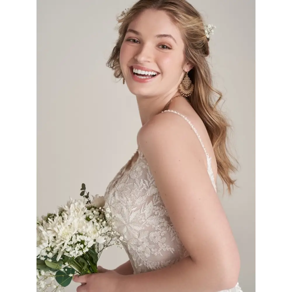 Claudette by Rebecca Ingram - Wedding Dresses