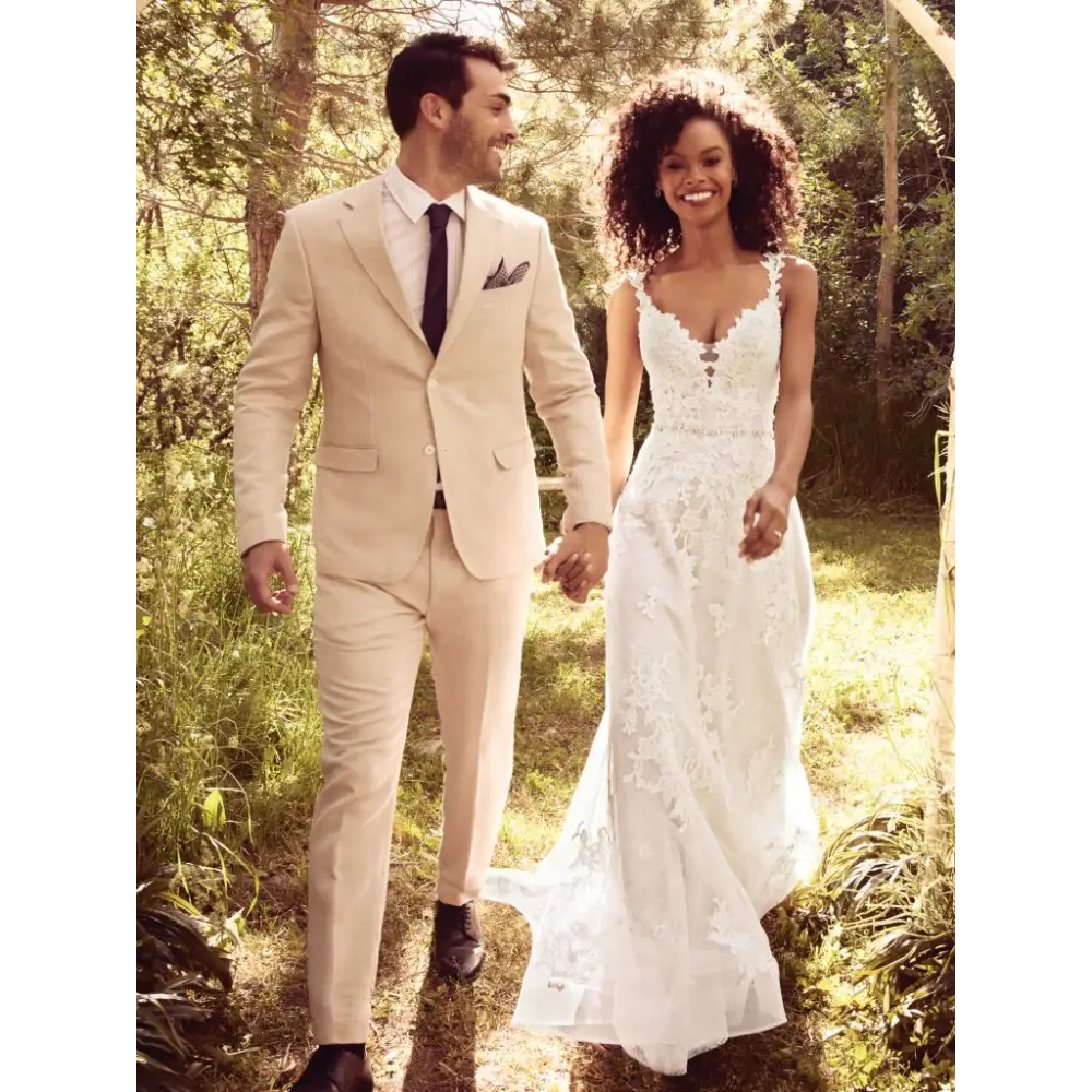 Courtney by Rebecca Ingram - Wedding Dresses